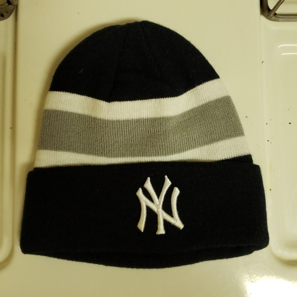 Yankees Winter hat